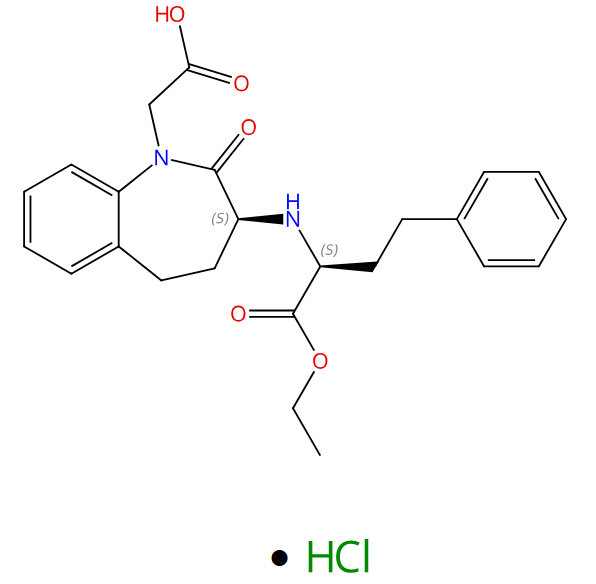 Benazepril Hydrochloride